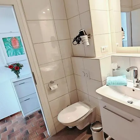 شقة Friesenwind, 32 *